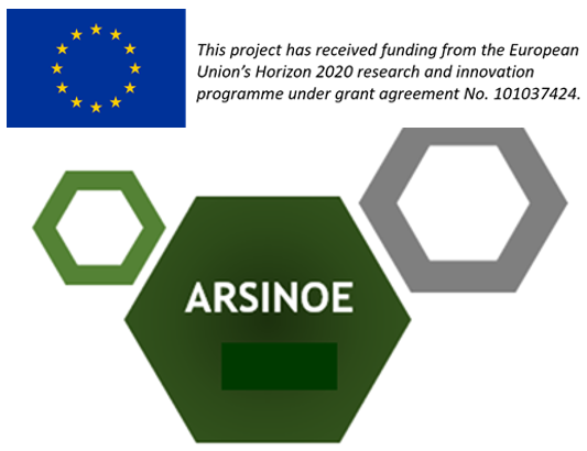 Project H2020 ARSINOE