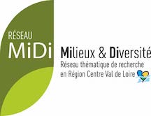The MiDi (Habitats & Diversity [Milieux & Diversité]) network 
